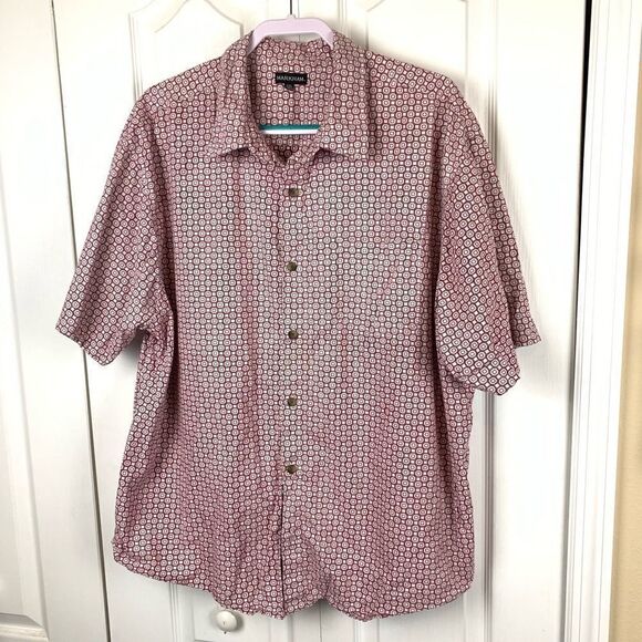 Markham Short Sleeve Button Shirt - Picture 1 of 3